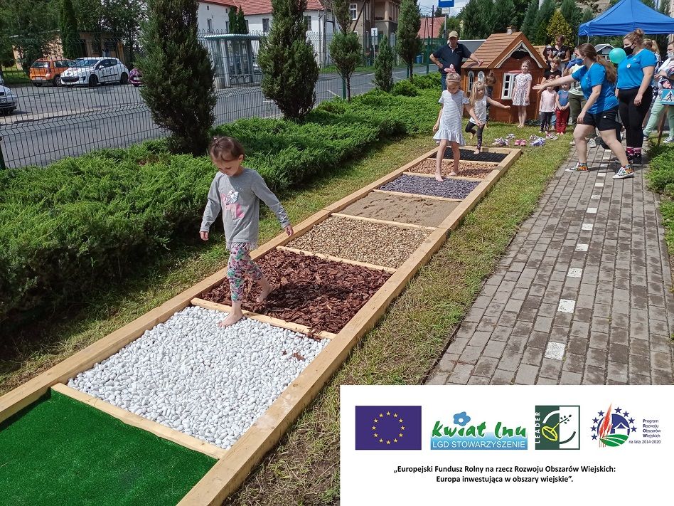 REGION, Stare Bogaczowice: Plac przetestowany