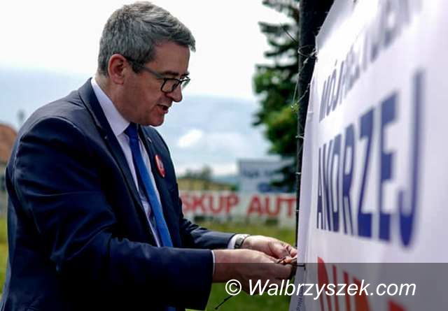 Wałbrzych: Ostatnia prosta