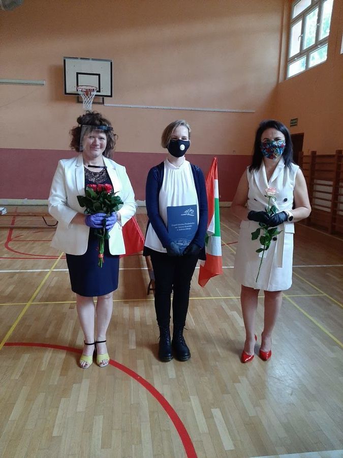 REGION, Jedlina-Zdrój: Pożegnali szkołę
