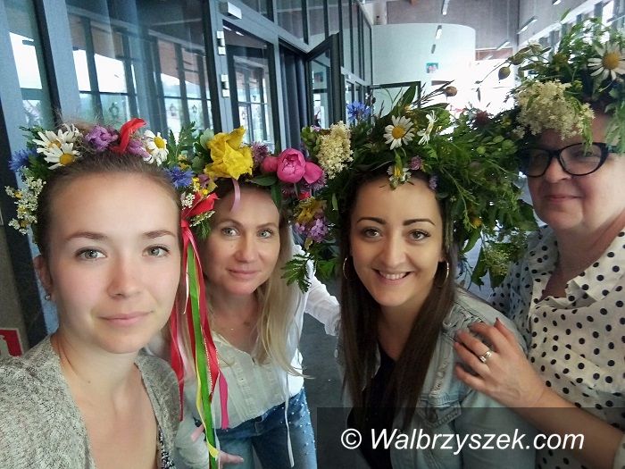 REGION, Czarny Bór: Za nami wicie wianków