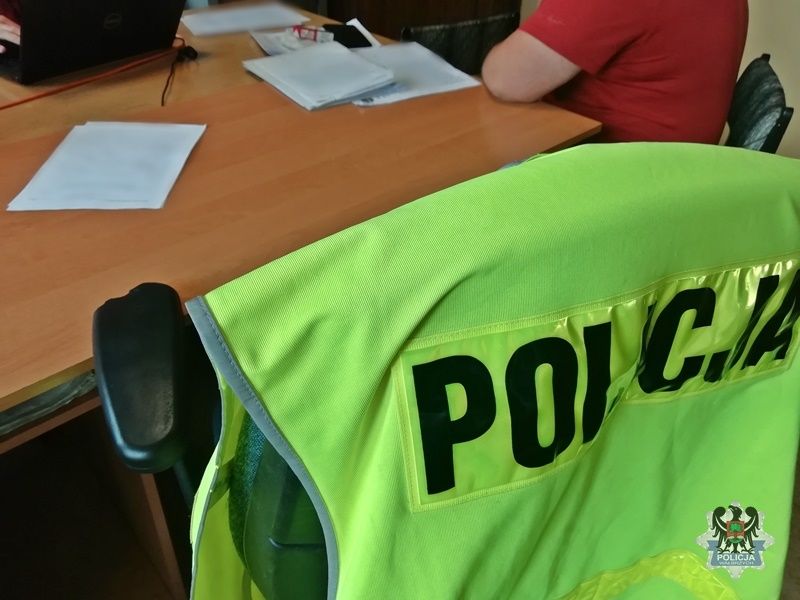 REGION, Boguszów-Gorce: Sam się okradł...