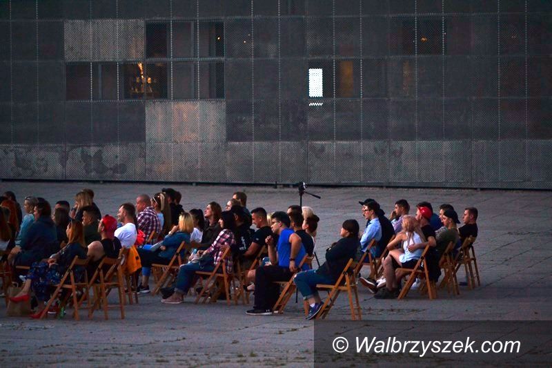 Wałbrzych: Wrócił stand–up