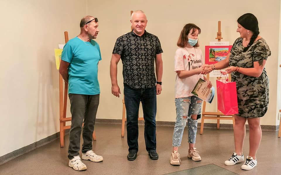 REGION, Mieroszów: Wymarzone wakacje