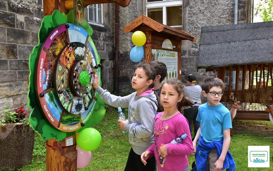 REGION, Mieroszów: Zagospodarowali teren