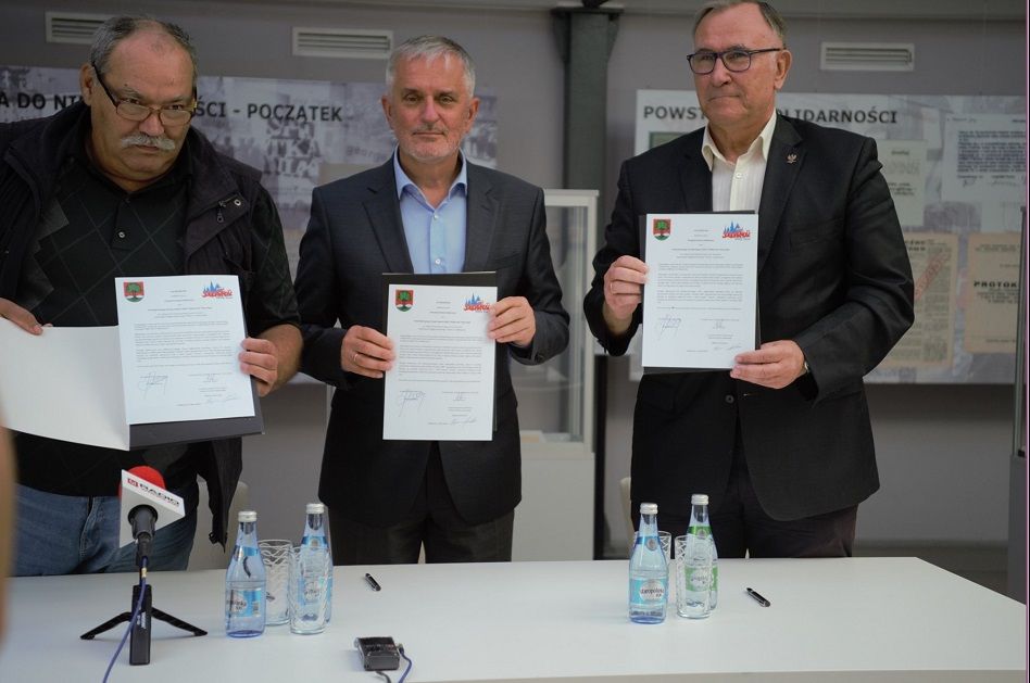 Wałbrzych: Odtworzą krzyż