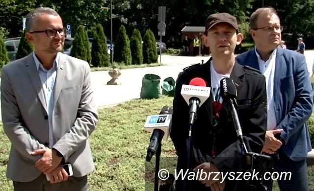 Wałbrzych: Posprzątają śmieci