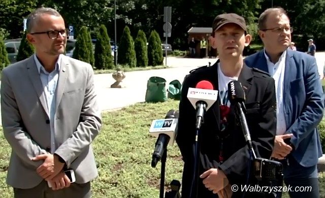 Wałbrzych: Posprzątają śmieci