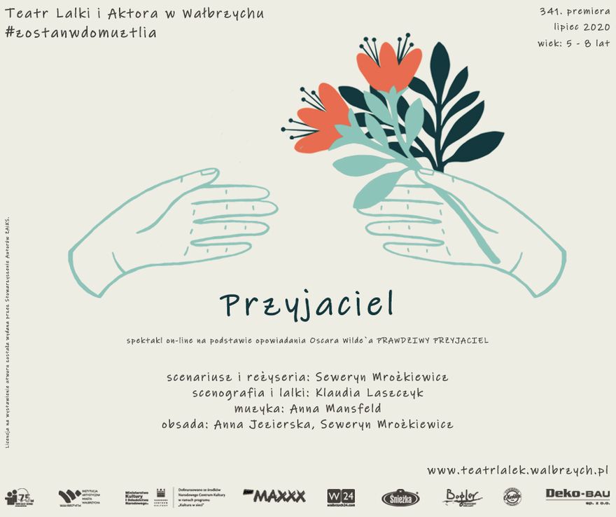 Wałbrzych: Premiera w Lalkach