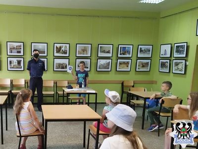 Wałbrzych: Bezpieczeństwo w wakacje