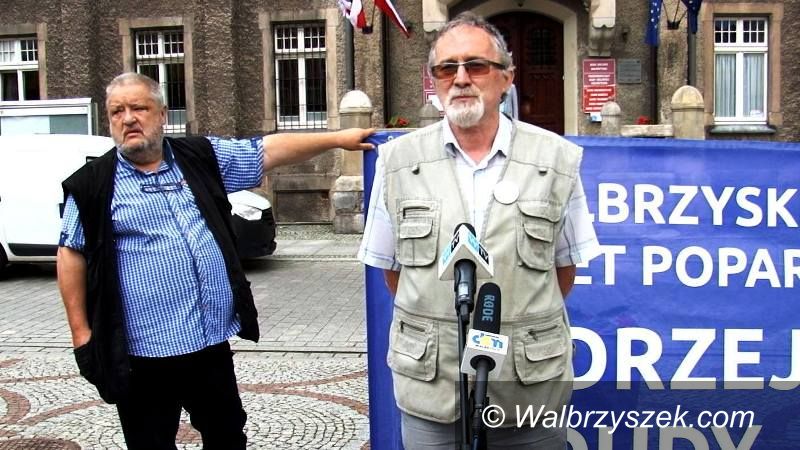 Wałbrzych: Mogli zrywać czy też nie?