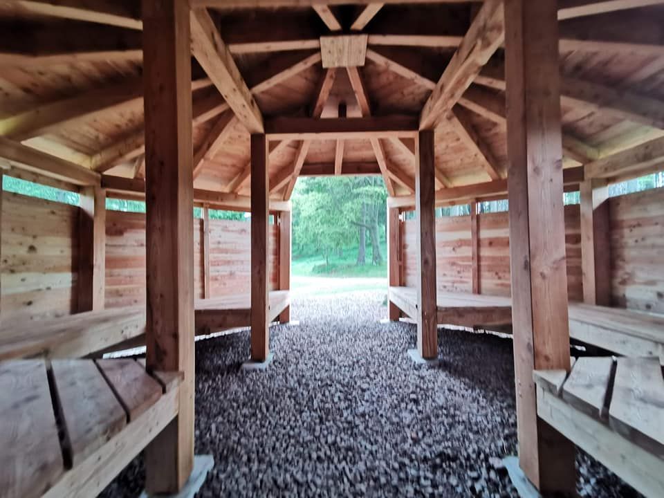 REGION, Mieroszów: Zagospodarowali szczyt