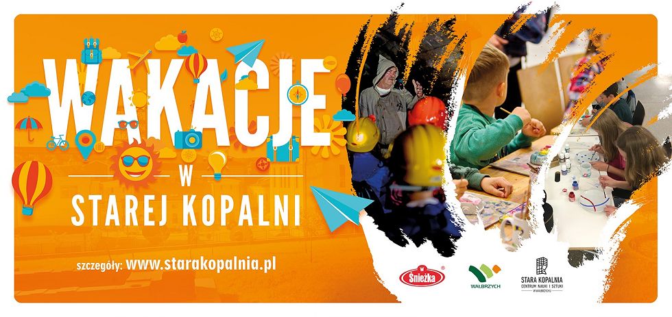 Wałbrzych: Ciekawie w lipcu