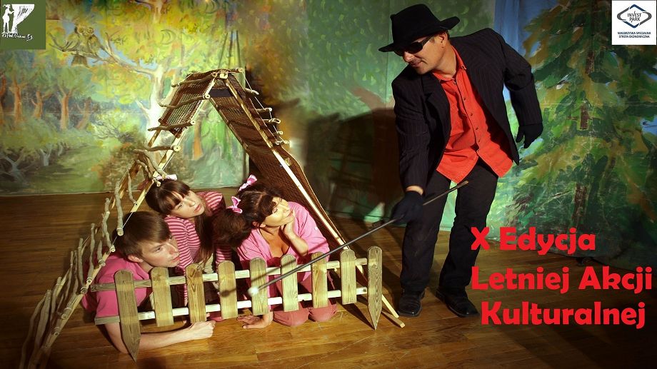 Wałbrzych: Spektakl na 5–lecie