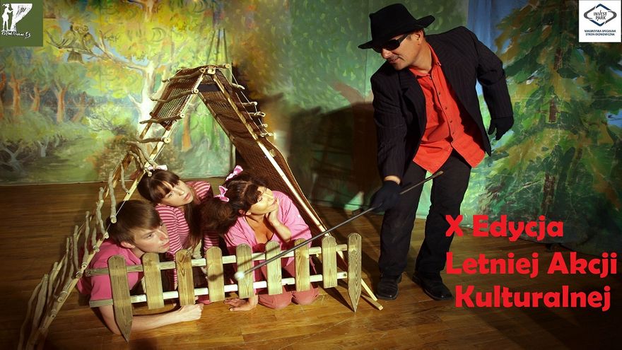 Wałbrzych: Spektakl na 5–lecie