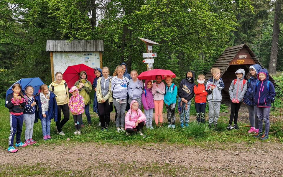 REGION, Mieroszów: Udana wyprawa