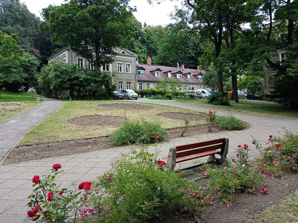 REGION, Szczawno-Zdrój: Miasto pięknieje