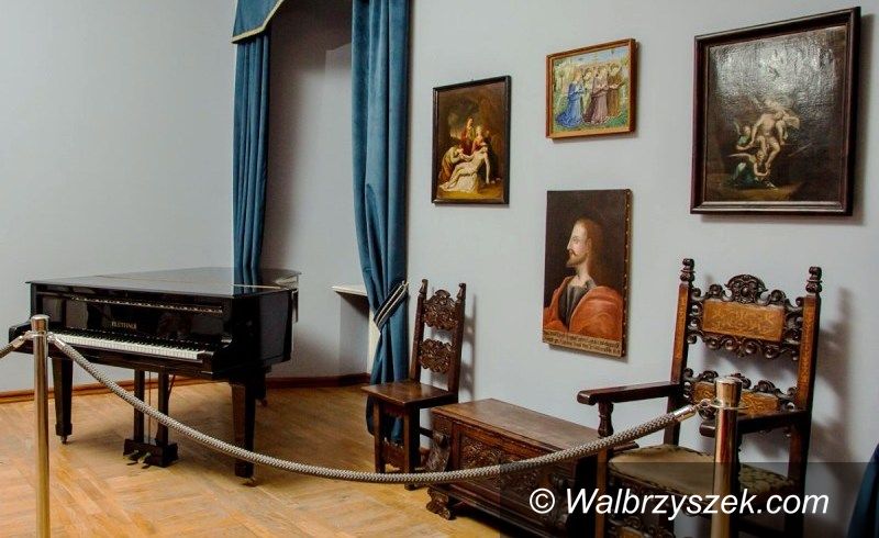 Wałbrzych: Nowe eksponaty