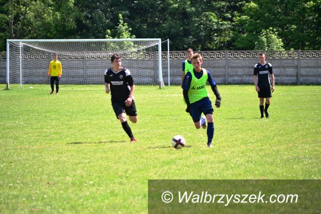 Wałbrzych/REGION: Gry kontrolne