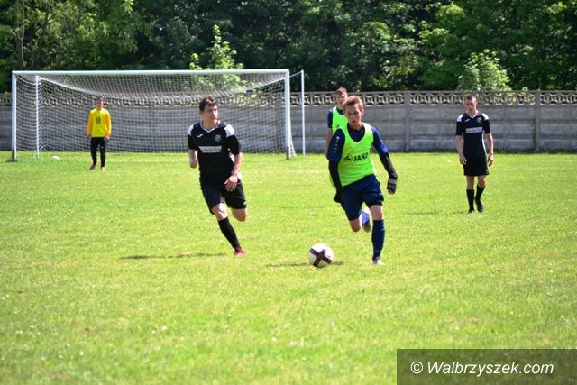 Wałbrzych/REGION: Gry kontrolne