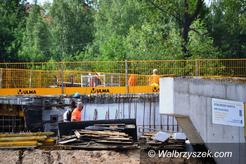 Wałbrzych: Postępy widoczne