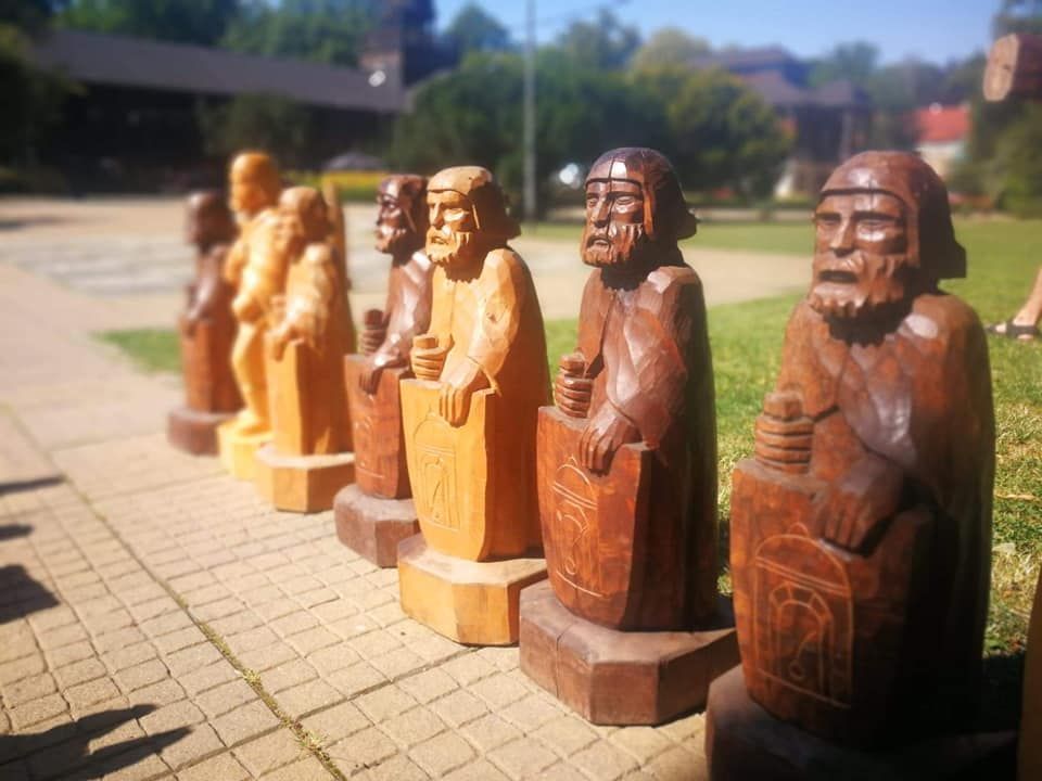 Szczawno-Zdrój: Szachy w uzdrowisku
