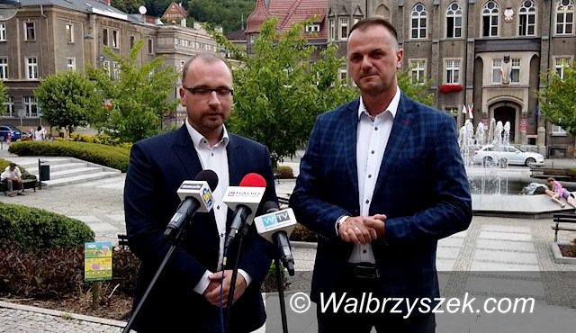Wałbrzych/powiat wałbrzyski: PiS zadowolny ze wzrostu poparcia