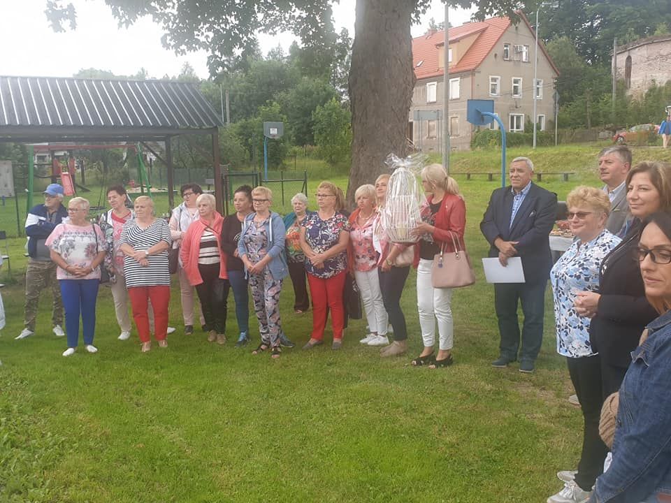 REGION, Unisław Śląski: Zakątek już otwarty