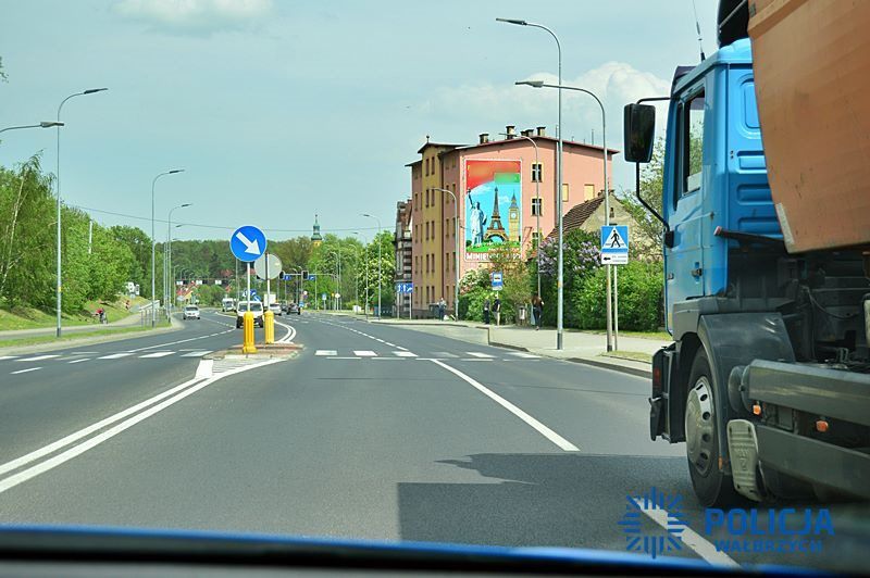 Wałbrzych/powiat wałbrzyski: 80 wykroczeń