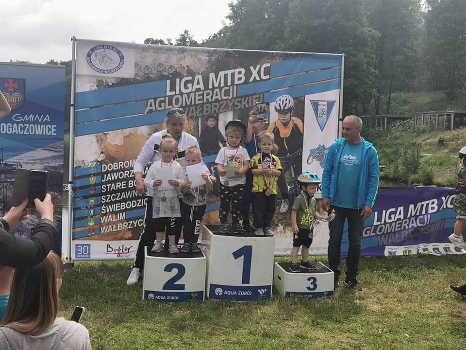 Stare Bogaczowice: Ścigali się w Starych Bogaczowicach