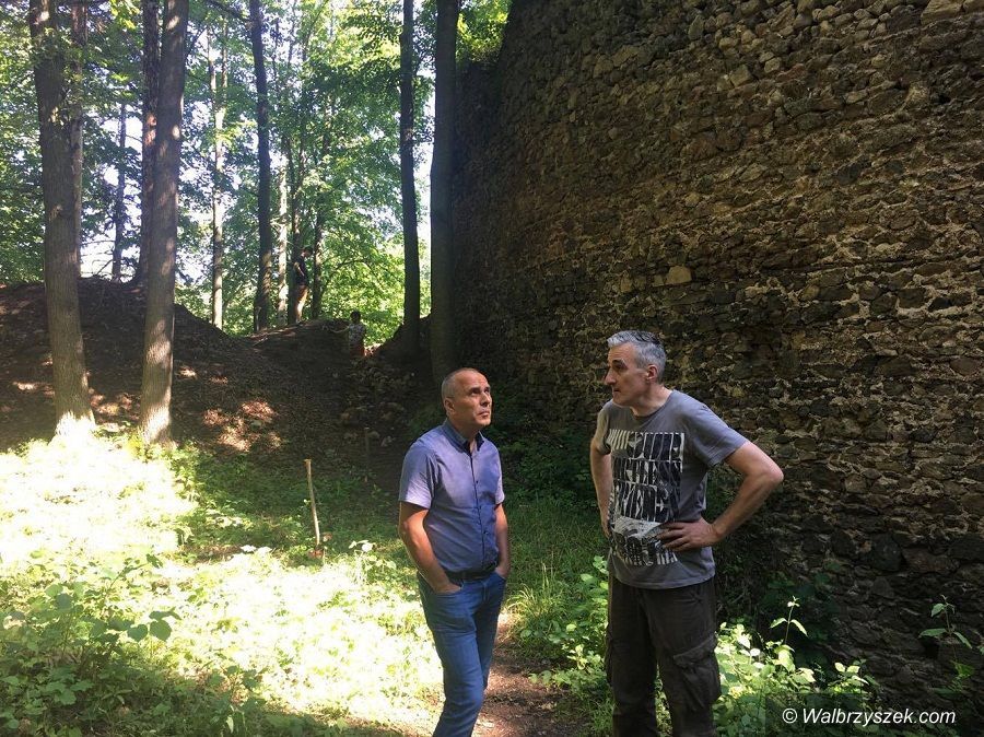 REGION, Stare Bogaczowice: Wybudują kładkę