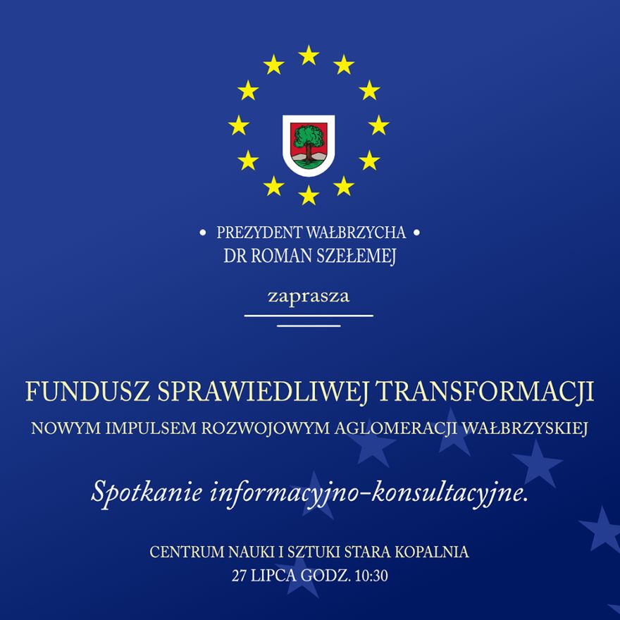 Wałbrzych/REGION: Sprawiedliwy podział
