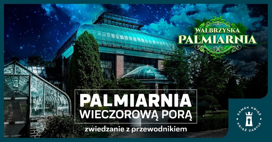 Wałbrzych: Lato w Palmiarni