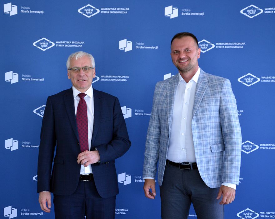 Wałbrzych/REGION: Rozmawiali o gospodarce