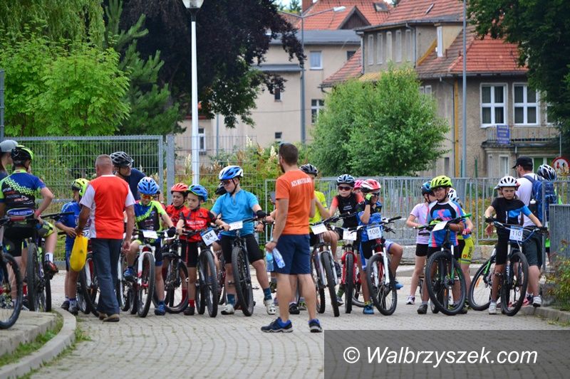 Wałbrzych: Liga MTB
