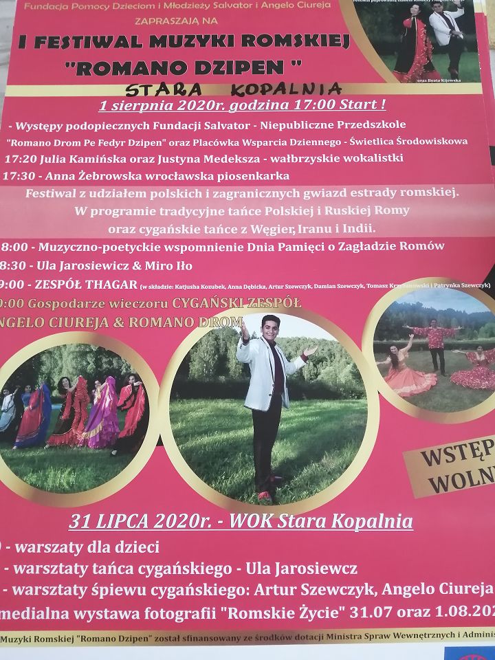 Wałbrzych: Festiwal już w sobotę