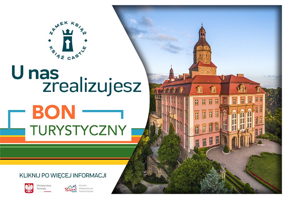 Wałbrzych: Z bonem do Zamku