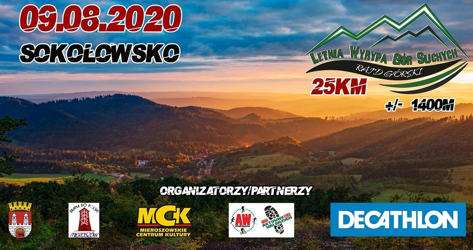 Sokołowsko/REGION: Rajd z obostrzeniami
