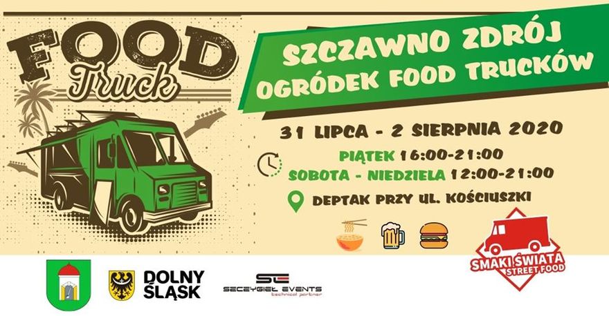 REGION, Szczawno-Zdrój: Przyjdź smacznie zjeść