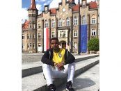 Wałbrzych: Brazylijczyk w Górniku