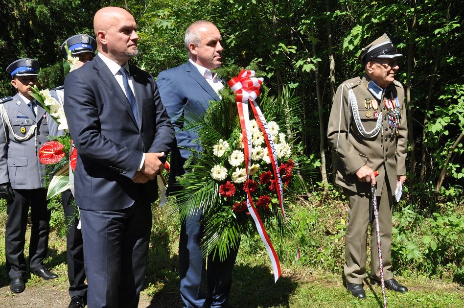 REGION, Sokołowsko: Otwarcie Alei