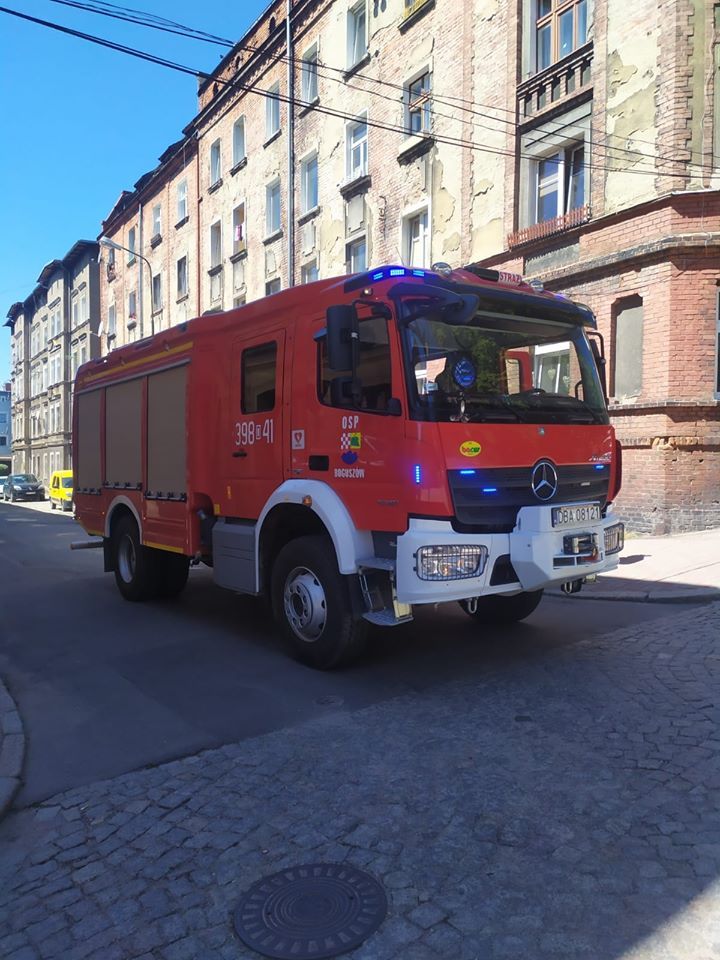 REGION, Boguszów-Gorce: Smutny finał