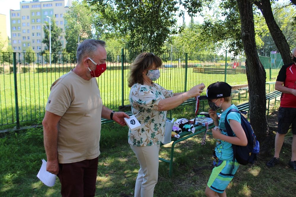 Wałbrzych: Zabawa w OSK