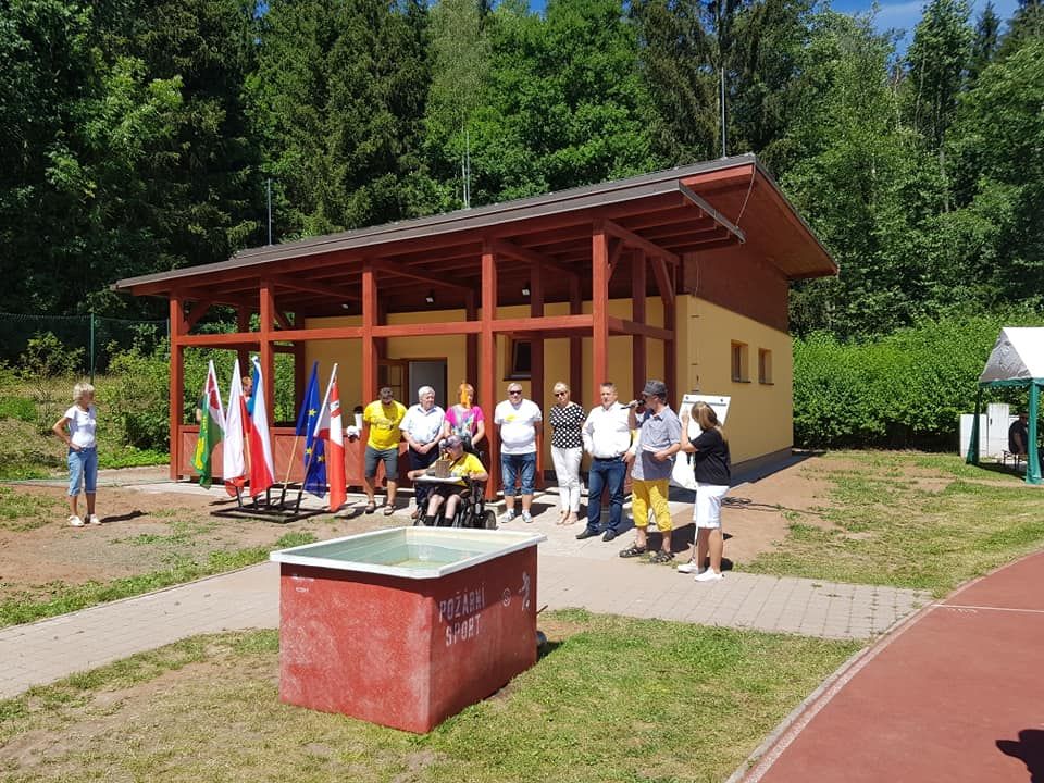 REGION, Mieroszów: Gościnnie w Czechach