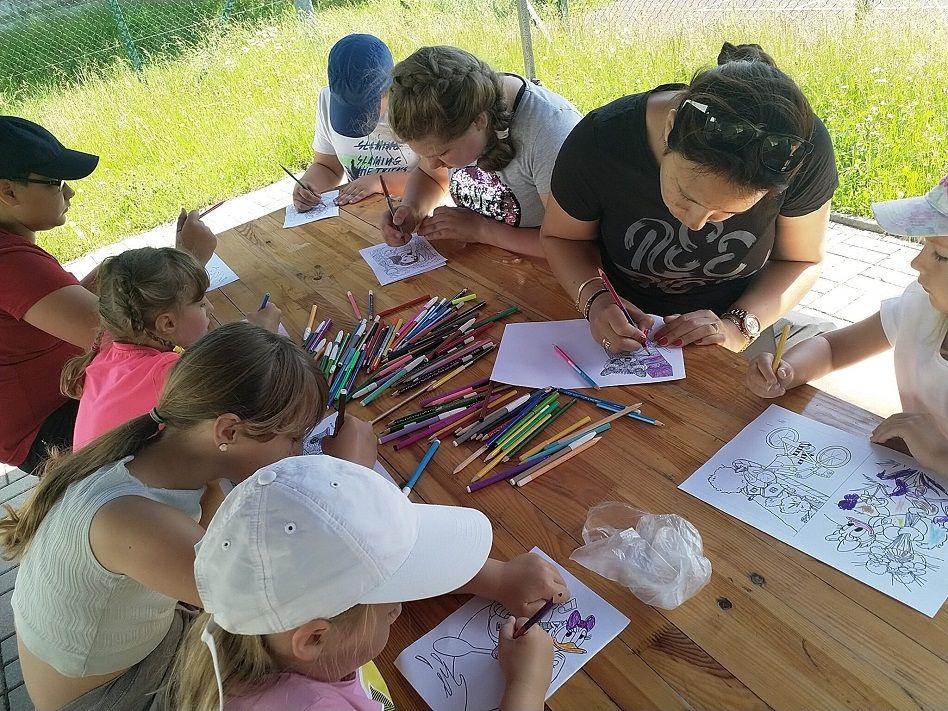 REGION, Boguszów-Gorce: Wakacje z OSiR–em