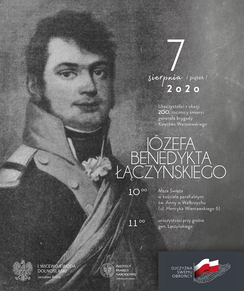 Wałbrzych/Szczawno-Zdrój: Upamiętnią generała