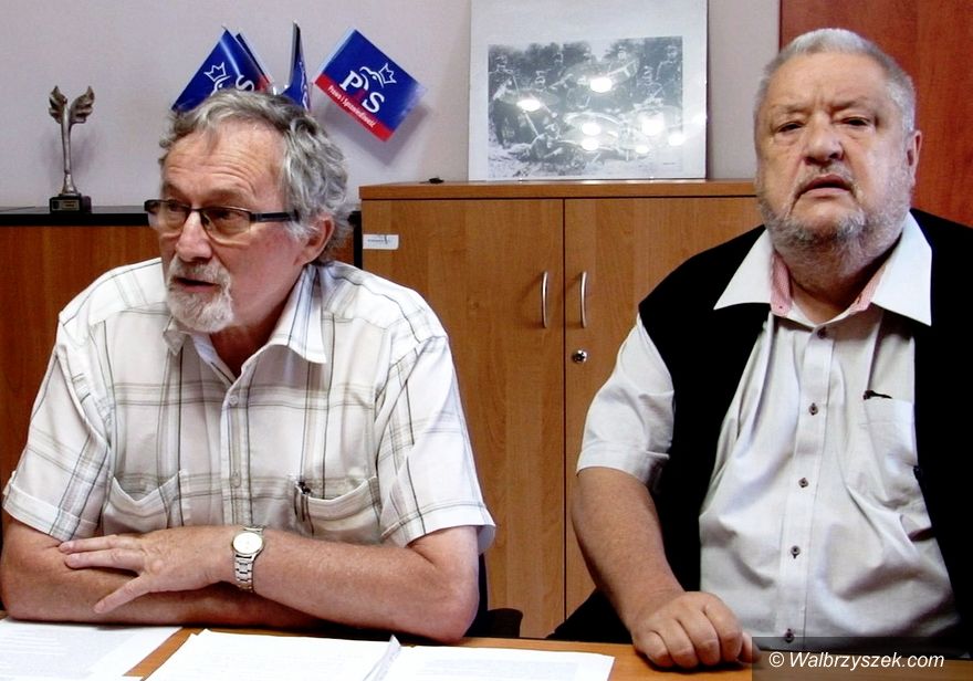 Wałbrzych: Radny straci mandat?