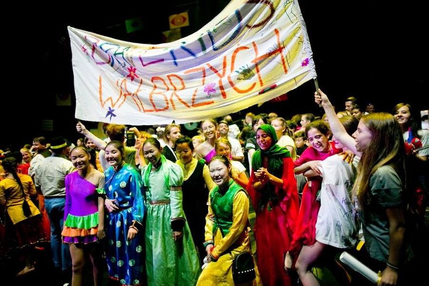 Wałbrzych: Brave Kids znów w Wałbrzychu