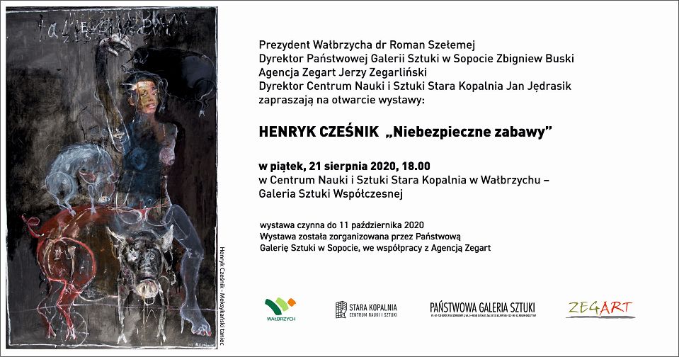 Wałbrzych: Stara Kopalnia zaprasza