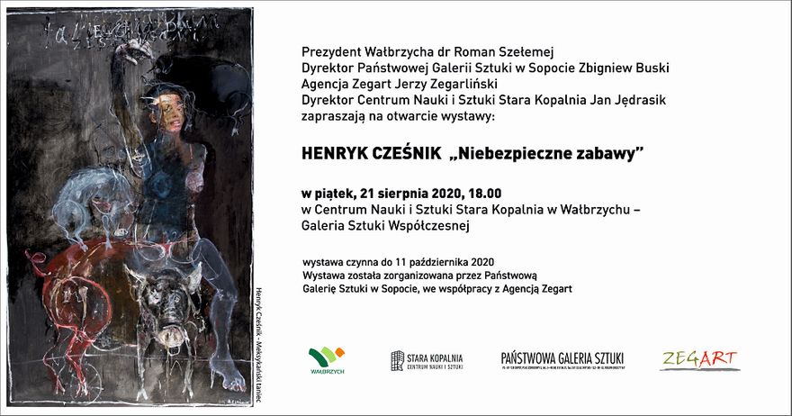 Wałbrzych: Stara Kopalnia zaprasza