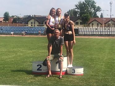 Wałbrzych/REGION: Triumf w wieloboju